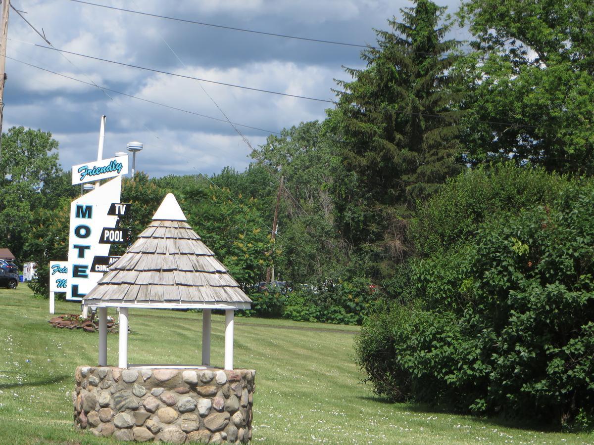 Friendly Motel Greece Exterior photo